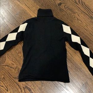 Central Park west turtleneck sweater